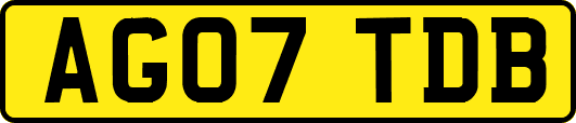 AG07TDB