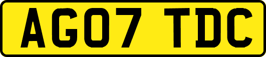 AG07TDC
