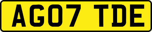 AG07TDE