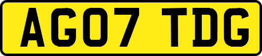 AG07TDG