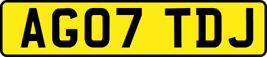 AG07TDJ