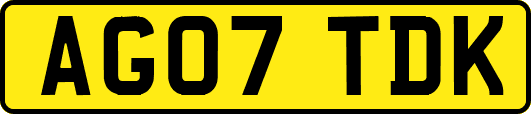 AG07TDK