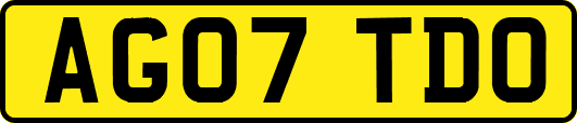 AG07TDO