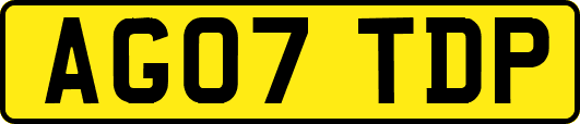 AG07TDP