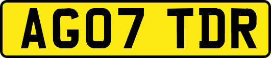 AG07TDR