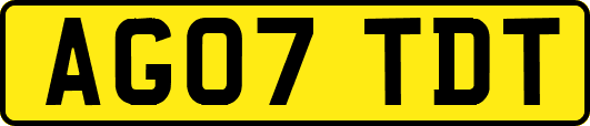 AG07TDT
