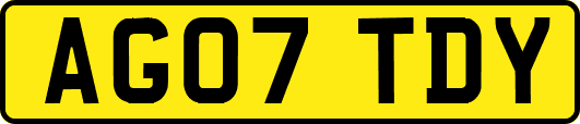 AG07TDY