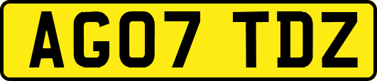 AG07TDZ
