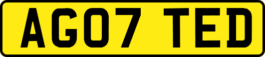 AG07TED