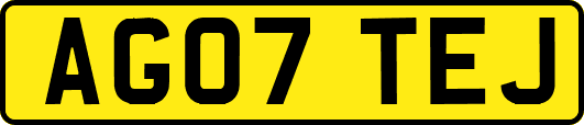 AG07TEJ