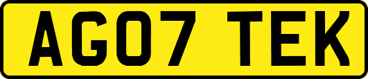 AG07TEK