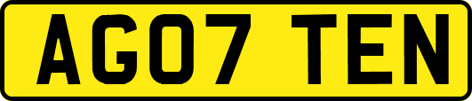 AG07TEN