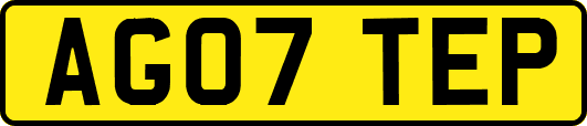 AG07TEP