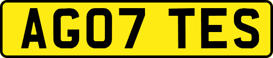 AG07TES