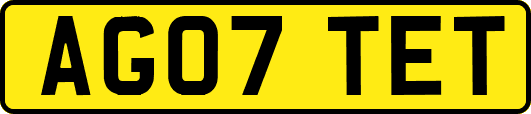 AG07TET