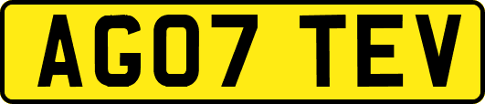 AG07TEV