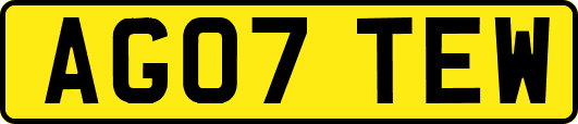 AG07TEW