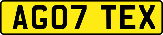 AG07TEX
