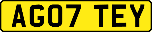AG07TEY