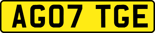 AG07TGE