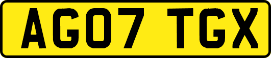 AG07TGX