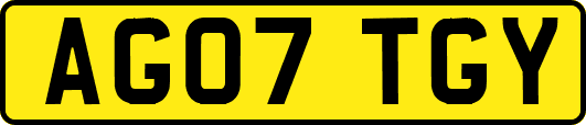 AG07TGY