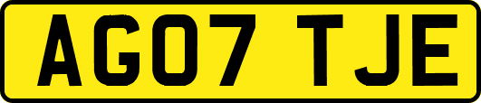 AG07TJE