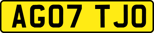 AG07TJO