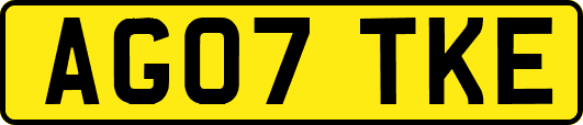 AG07TKE
