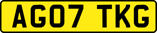 AG07TKG