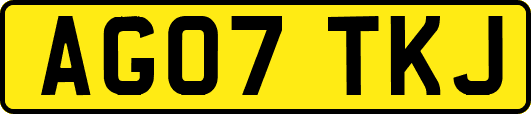 AG07TKJ