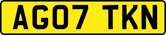AG07TKN
