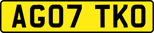 AG07TKO