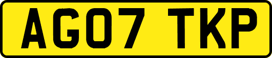 AG07TKP