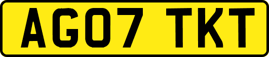 AG07TKT