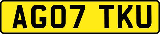 AG07TKU