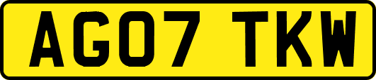 AG07TKW