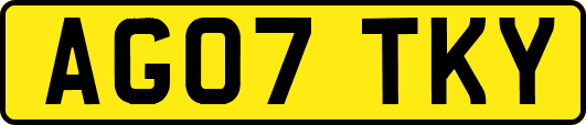 AG07TKY