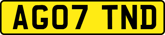 AG07TND