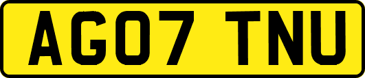 AG07TNU