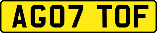 AG07TOF