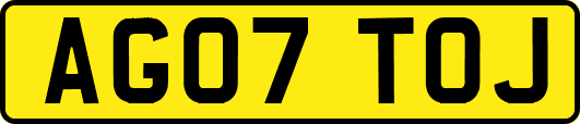 AG07TOJ
