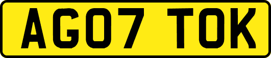 AG07TOK