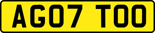 AG07TOO