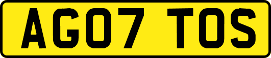AG07TOS