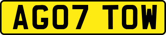AG07TOW