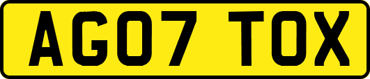 AG07TOX