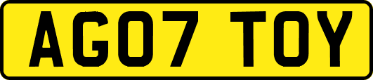 AG07TOY