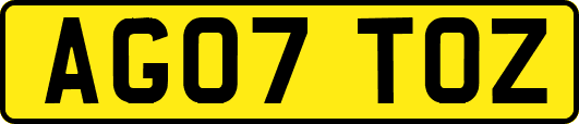 AG07TOZ