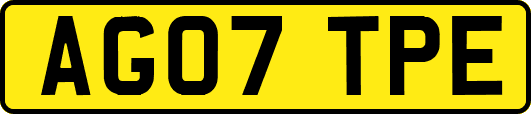 AG07TPE